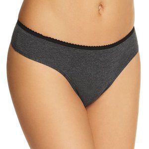 Skarlett Blue Undressed Thong L Gray